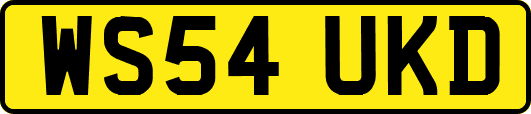 WS54UKD