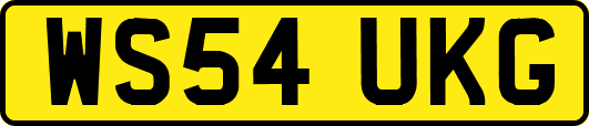 WS54UKG