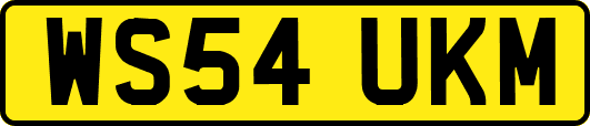 WS54UKM