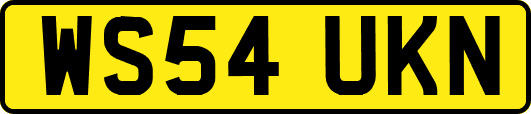 WS54UKN