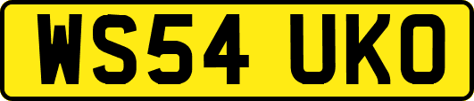 WS54UKO