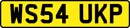 WS54UKP