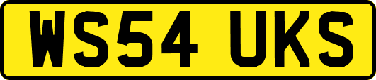 WS54UKS
