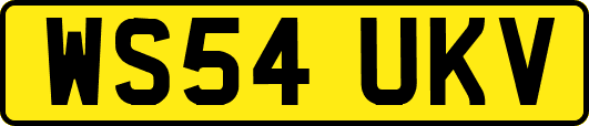 WS54UKV