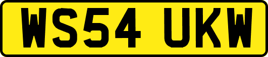 WS54UKW