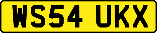 WS54UKX