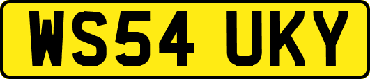 WS54UKY