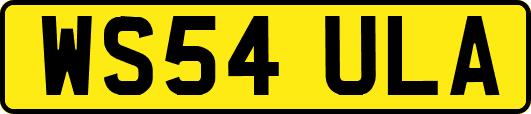 WS54ULA