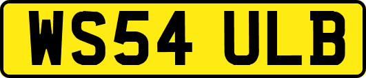 WS54ULB