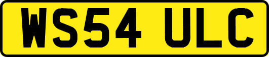 WS54ULC