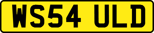 WS54ULD