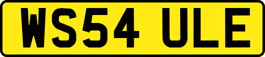 WS54ULE