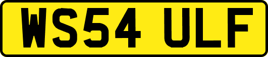 WS54ULF