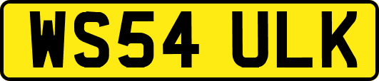 WS54ULK