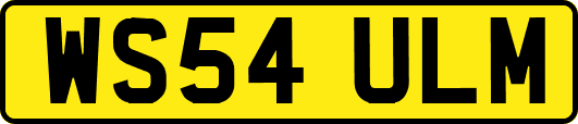 WS54ULM