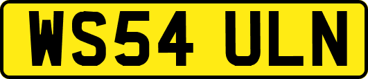 WS54ULN