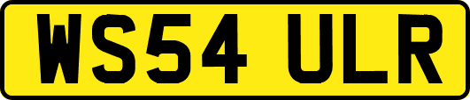 WS54ULR