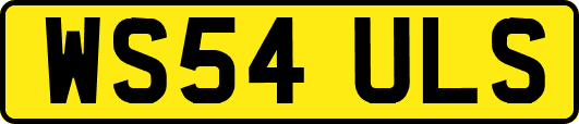 WS54ULS