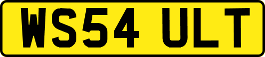 WS54ULT