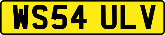 WS54ULV