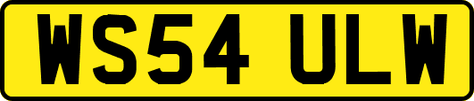WS54ULW