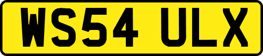 WS54ULX