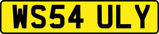 WS54ULY