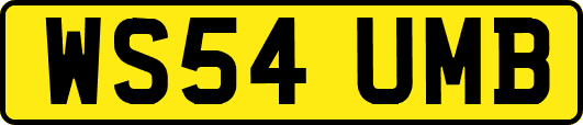 WS54UMB