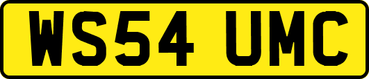 WS54UMC