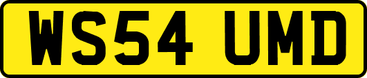 WS54UMD