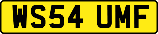 WS54UMF
