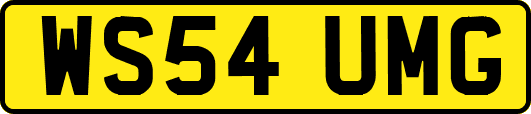 WS54UMG