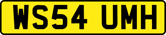 WS54UMH
