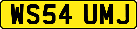 WS54UMJ