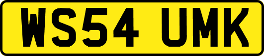 WS54UMK