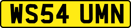 WS54UMN
