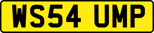 WS54UMP
