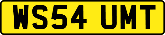 WS54UMT