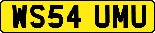 WS54UMU