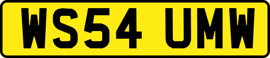 WS54UMW