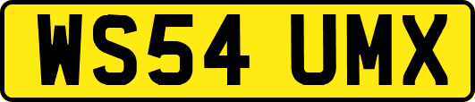 WS54UMX