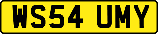 WS54UMY