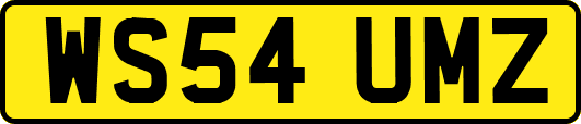 WS54UMZ