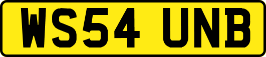WS54UNB