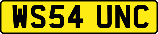 WS54UNC
