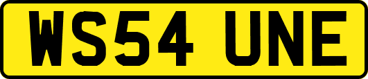 WS54UNE