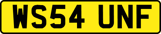 WS54UNF