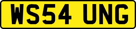 WS54UNG