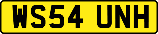 WS54UNH