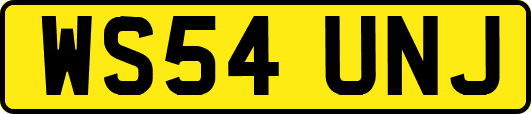 WS54UNJ